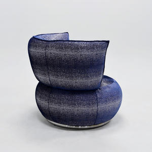 Fauteuil Starry Sky, design italien moderne de luxe, fauteuil pivotant d'appoint, mobilier de salon, canapé de luxe, fauteuil pivotant - Product Image 3