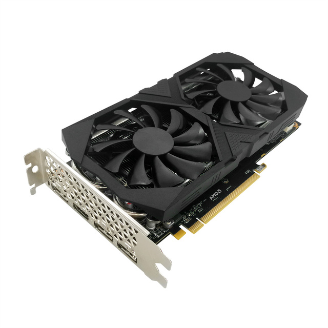 Wholesale Display Card AMD Radeon RX 6600M 8GB Memory AMD RX6600M Graphics Card