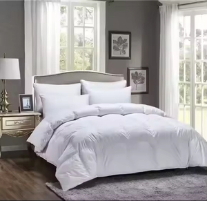 King Queen <strong>Double</strong> Custom Size Duck Down Quilt <strong>Feather</strong> Filling <strong>Duvet</strong> All Season Comforter Breathable Down Quilt - Product Image 1