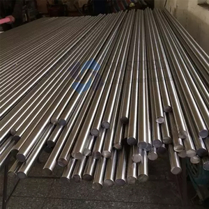 Batang perak 316l harga baja tahan karat bungkus baja tahan karat ASTM 304 baja Aloi Guling panas <span class=keywords><strong>Bar</strong></span> bulat seri 300 2B - Product Image 2