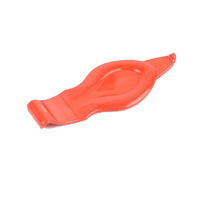 Qili 9 pièces Kit de grattoir de film transfrontalier outils de teinte à changement de couleur pour voiture vinyle Wrap raclette Position du corps