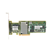 Broadcom LSI MegaRAID 9364-8I 1GB/2GB/4GB Pengontrol RAID SATA+SAS PCI Express 12 Gb/s Berkinerja Tinggi