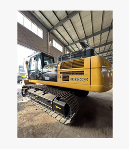 Pelle d'occasion CAT336D 336GC 323GC Caterpillar lourde 36Ton Cat 336d 336GC 336d2l Machine Cat 330D 336D Équipement à vendre - Product Image 1