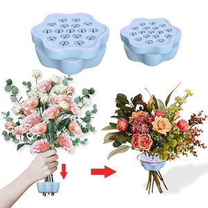 Spiral Ikebana Stem Holder for <b>Vases</b> Spiral Flower Stem Holder Ring Spiral DIY Flower Arrangement Holder - Product Image 5