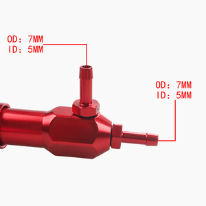 Valve de régulation Turbo Boost 118 mm x 25 mm à réglage manuel pour mise à niveau et modernisation - Product Image 2