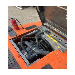 Excavadora sobre orugas Hitachi Zaxis 200 de alta calidad 20 toneladas Hitachi ZX200 ZX210 excavadora sobre orugas usada a la venta - Product Image 6