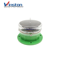 Lanterne marine intelligente à énergie solaire WST-LS/C, lumière dédiée