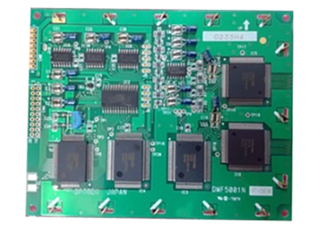 DMF5001 LCD Display Screen