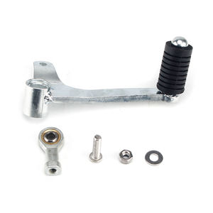 Leve del Cambio per Moto in Acciaio per HONDA <span class=keywords><strong>NC</strong></span> <span class=keywords><strong>700</strong></span> X/S NC700X NC700S 2012-2021 <span class=keywords><strong>NC</strong></span> 750X/S NC750X NC750S 2014-2021 - Product Image 2