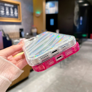 Prototipo <span class=keywords><strong>2022</strong></span> de iPhone 13/14/15/16 <span class=keywords><strong>Pro</strong></span> Max, Charms de Diseño de Lujo, PVC Ecológico con Serigrafía, Promocionales para Oficina - Product Image 6