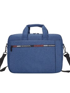 Sac pour ordinateur portable Oxford imperméable grande capacité, mallette d'affaires légère et portable, sacoche résistante à l'usure pour ordinateur portable - Product Image 2