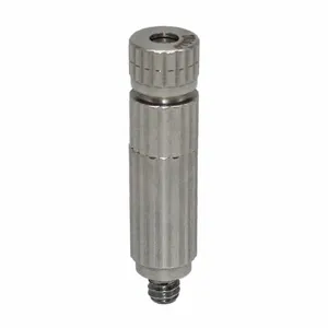 High Quality Brass Or Nickel Plated Brass Water Spray Nozzle Mist Nozzle