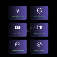 Carte de détection de charge rapide MECHANIC F018 F009 pour activation de batterie et de panneau actif, compatible iPhone 5-15 Pro Max et téléphones Android