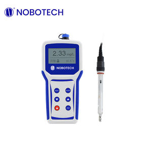 Analyseur de chlore industriel portable NOBO CLN-170 20 ppm avec tension constante pour le <span class=keywords><strong>test</strong></span> de la qualité de l'eau au chlore résiduel - Product Image 3