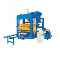 Machine à blocs entièrement automatique Qt4-15 Qt4-15b Qt4-20