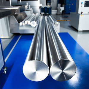 Usine directe SS304 201 202 304 316 barre ronde en acier inoxydable ASTM laminée à froid avec services de pliage de coupe de soudage - Product Image 4