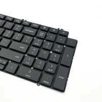 Clavier filaire pour ordinateur portable, anglais américain, pour 7550 7560 7750 7760 0713DM