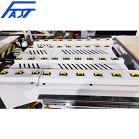 1325 Routeur CNC en aluminium, Chine Machine CNC pour meubles en bois d'armoires de cuisine