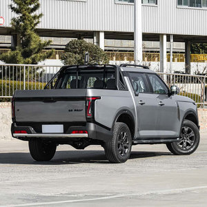 Nuevo Camión Pickup Nissan Z9 de Gasolina para Trabajo Todoterreno con Motor Turbo de 2.3T y Tracción en las Cuatro Ruedas, Depósito - Product Image 4