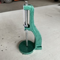 Nouvel Instrument Manuel de Test Vicat pour Ciment ZBRK 2025 de Haute Qualité, Précision 0,1, Protection IP55, Garantie 1 An, Personnalisable