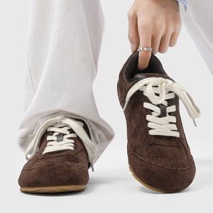 Zapatillas Casuales Rojas para Hombre, Primavera-Verano 2026, Estilo Retro para Correr, Cómodas y Duraderas, Superventas - Product Image 3