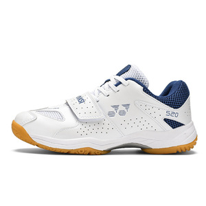 New men's and women's professional <b>badminton</b> shoes with rubber sole. Breathable and anti-slip couple-style sports shoes - Product Image 3