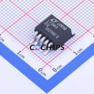 ชิปวงจรรวม LT1963EQ วงจร DDPAK-5 # TRPBF ของแท้และใหม่วงจรควบคุมเชิงเส้น (LDO) - Product Image 1