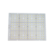 Carte d'éclairage LED pour capteur radar | Module PCB de capteur de mouvement à micro-ondes pour plafonnier