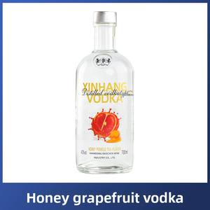 <span class=keywords><strong>Vodka</strong></span> Aromatizado Destilado a Base de Granos, Original/Fresa/Limón/Pomelo con Miel, Informe de Inspección Completo - Product Image 2