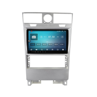 10 pouces autoradio Android pour Lincoln Navigator 2005 ~ 2009 voiture GPS Navigation haute qualité 8 cœurs autoradio