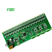 Solusi PCB Satu Atap Perakitan Papan Sirkuit Cetak PCBA Motherboard Mainboard Manufaktur PCB.