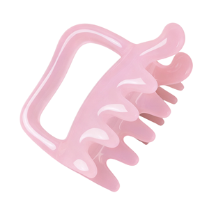 Alat Pijat Fascia Genggam Bahan Resin Tekan Ganda Multi-Warna Pemijat Leher Bahu Punggung Meredakan <span class=keywords><strong>Bursitis</strong></span> Alat Guasha - Product Image 1