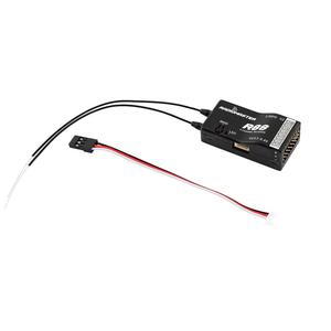 Récepteur Radiomaster R88 V2 en caoutchouc pour camion - Fabriqué en Chine pour les 6-12 ans et 14 ans et plus - Product Image 1