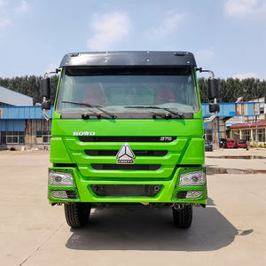 Sinotruck Howo 30 Ton 40 Ton 10 Wiel 6X4 8X4 Kiepwagen - Product Image 3