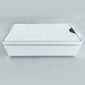 Advanced Sauna System Precision Timer 77 176℉ <b>Thermostatic</b> <b>Control</b> Negative Ion Ball Enhanced Sauna Sheet - Product Image 6