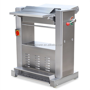 Peladora Automática de Grasa y Piel de Carne de Cerdo Fresca, Equipo Automático para Desgrasado de Piel de Cerdo, Removedor de Grasa de Piel de Res y Cordero - Product Image 1