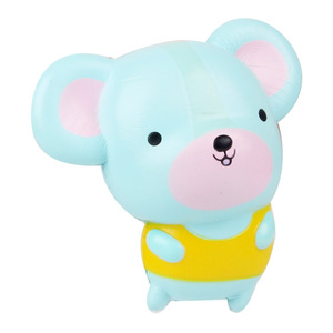TPE Slow <b>Rebound</b> Mouse Fidget Toy For Kids 2 To 4 Years Unisex Desktop Decor Gift - Product Image 3
