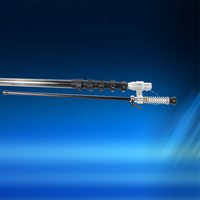 Périscope de pipeline sans fil YL-QVTHD avec fonction de désembuage automatique, rotation de 90 degrés vers le haut et le bas