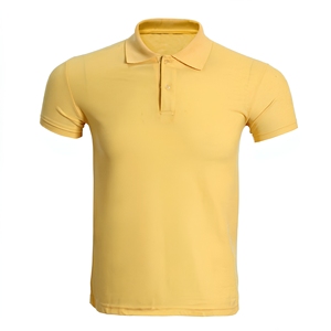 เสื้อโปโลพรีเมียมผู้ชายขายส่ง |   เสื้อโปโลแขนสั้นลำลองระบายอากาศดี ดีไซน์ใหม่ล่าสุด รับทำโลโก้ ผ้าฝ้าย - Product Image 1