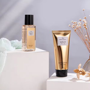 Spray Desodorante Corporal Floral de Lujo de Larga Duración (8H) para Mujer, Set de Regalo con Perfume y Fragancia Personalizada - Product Image 1