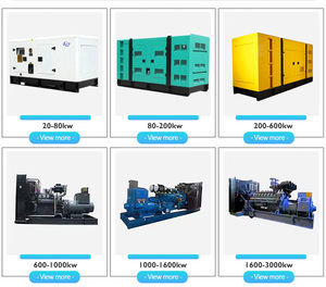 Commercial 30kw 1218kva 1000kva 1000kw 1500kw Three Phase lpg <strong>Generator</strong> on Natural Gas Liquid Cooled <strong>Generators</strong> for Sale - Product Image 6