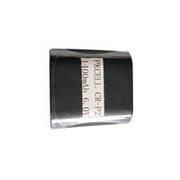 Batterie au lithium pour appareil photo CR-P2 6V 1500mAh, batterie CRP2 CR-P2 6V au lithium pour appareil photo