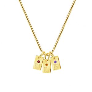 designer necklaces <b>Cross</b> border multi Exclusive Personalized Support Antique Steel Finish Lightweight Design - Product Image 1