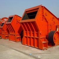 Concasseur à mâchoires haute efficacité avec moteur et engrenages pour le traitement des roches et des minerais, puissance moteur 160-220 kW