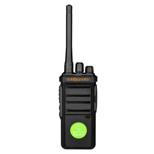 วิทยุสื่อสาร Chierda X8 แบตเตอรี่ 3000mAh มาตรฐานกันฝุ่น IP54 ระยะการสื่อสารไกล 0-5 กม. - Product Image 2
