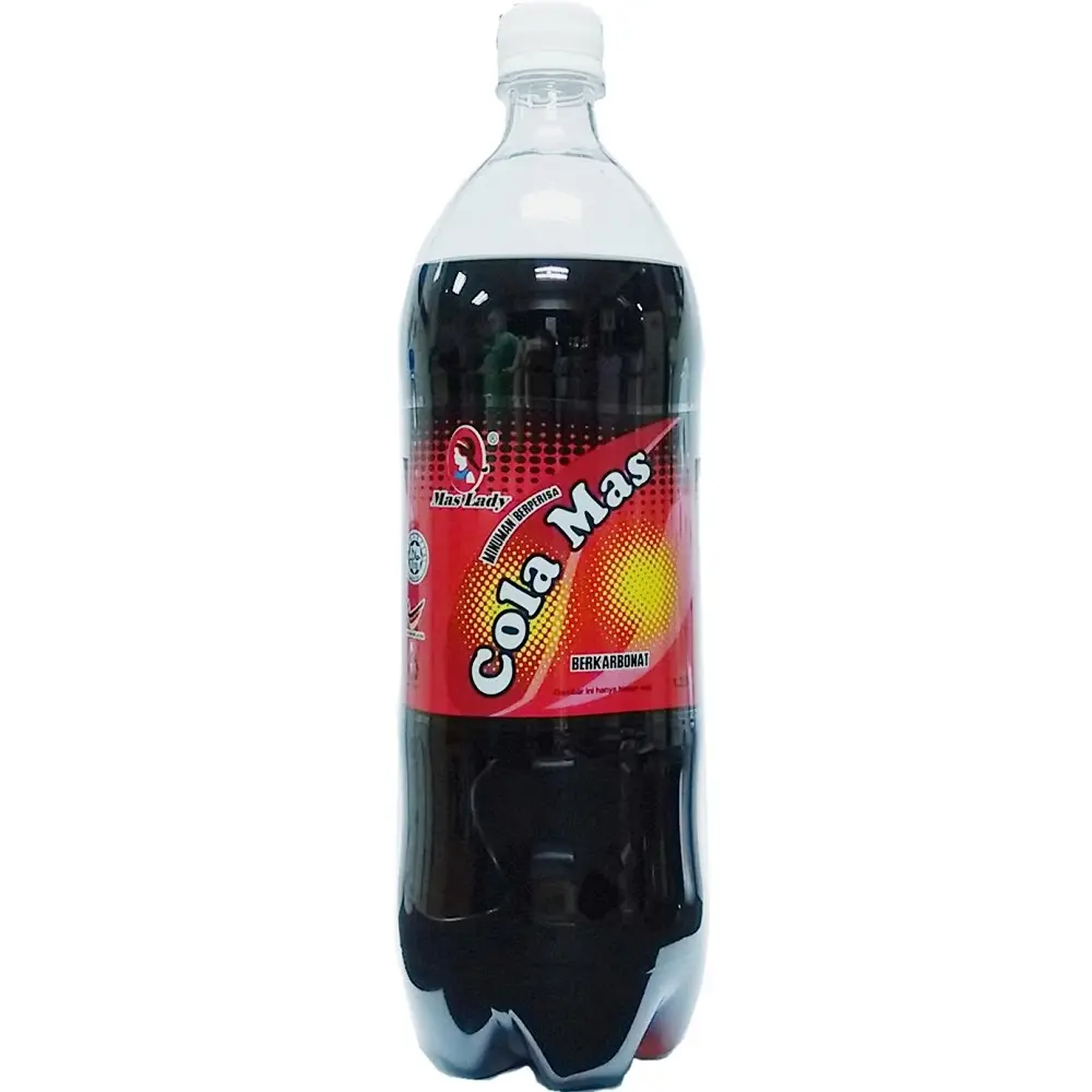 Hot Sales Malaysia Manufacture Cola Sparkling Drinks Refresh Cold Soft Drinks Carbonated Drinks Food and Beverages