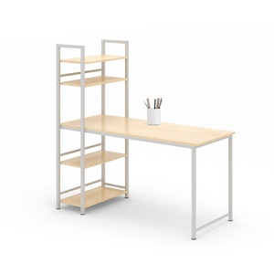 2022 Modern Wooden Office <b>Desk</b> for Home Convertible Notebook Computer <b>Desk</b> with Study & Writing Features - Product Image 2