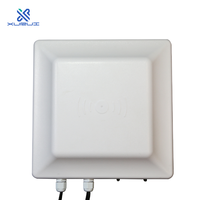 Lecteur RFID UHF longue portée 860-960mhz avec lecteur de carte de contrôle d'accès à Distance de lecture SDK gratuit 5-10m