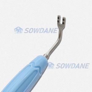 Dentaria estetica restauro resina composita spatola riempimento cuspide dentale resina boccola riempitivo strumento di restauro dentale spatola - Product Image 5