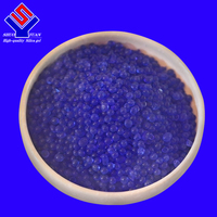 Vendeur chaud prix usine 3-5mm bleu couleur changeante Gel de silice 5kg Gel de silice transformateur Gel de silice reniflard prix
